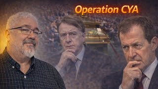 Alistair Campbell Plays Cya Over Mandelson
