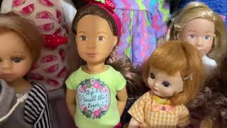 Doll Lobby Revisited and Cleaned