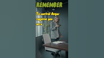 Anger Management #shorts