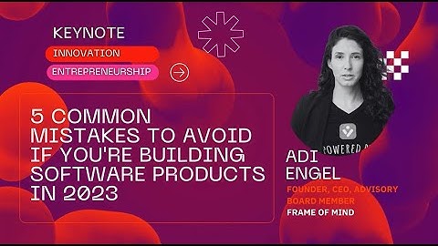 5 Common Mistakes to Avoid if you