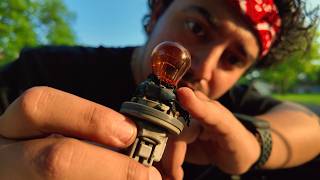Tacoma Project Episode 3: Front Turn Signals