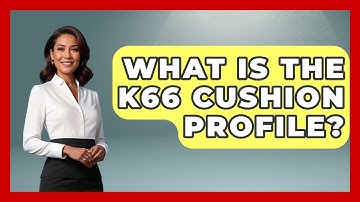 What Is The K66 Cushion Profile? - Billiards Hustlers