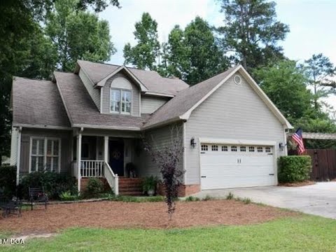 213 Ashford Court, Macon, GA home video tour