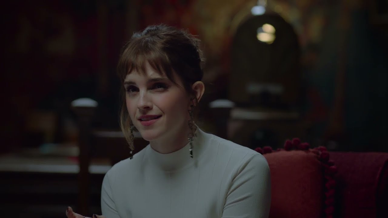 Harry Potter Cast Reunion | Exclusive Clip | Daniel Radcliffe, Rupert Grint & Emma Watson