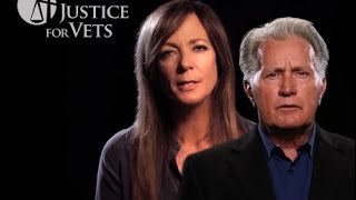 Justice For Vets PSA feat. West Wing Cast (1:01)