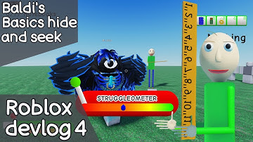 ROBLOX Baldi