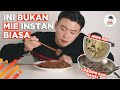 MIE YANG VIRAL DI KOREA🇰🇷 (FEAT. FILM PARASITE🪱, MIE TAPI 0.5JUTA😱)