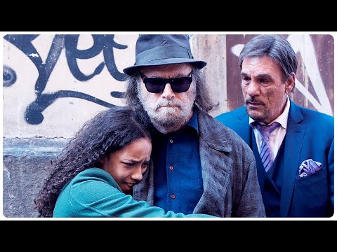 Человек, который нарисовал Бога — Русский трейлер (2022)