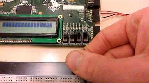 Analog in on an FPGA.mp4