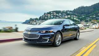2018 Chevrolet Malibu Buying Guide  Answers to your midsize sedan questions