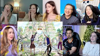 One Piece Reaction | Episode 179 | God Enel's Wrath Unleashed! Skypiea’s Final Showdown Begins!