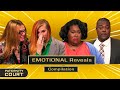 EMOTIONAL Reveals On Paternity Court Pt. III (Full Episode) | Paternity Court