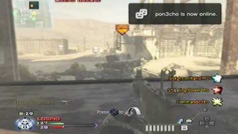 Global ThermoNuclear War with Speed Hack on PS3!