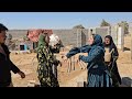 The Life of Shahnaz Fadakar: Leila&rsquo;s Return&mdash;Washing Clothes