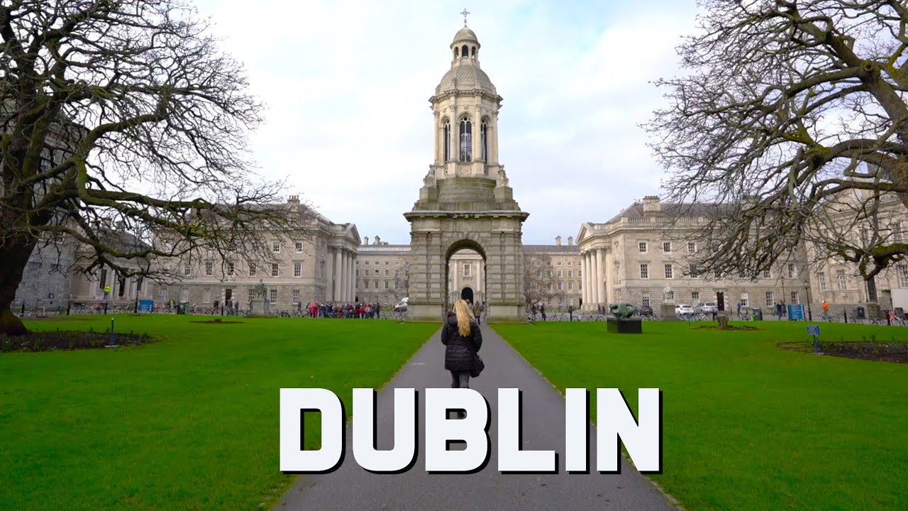 Dublin Travel Guide - What to do when you Visit Dublin | The Planet D