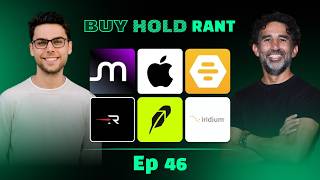Ep 46: $MU $1,800 Target? $AAPL Price Increases, $RKLB to acquire $IRDM