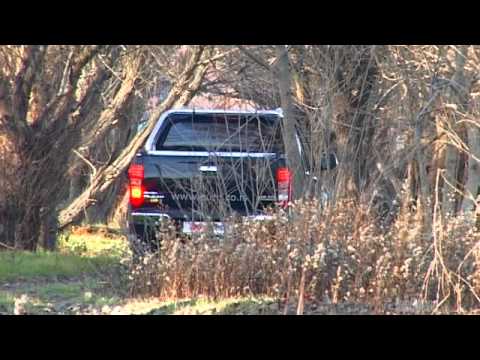 Isuzu D-Max 2014 - Road Test by TopSpeed