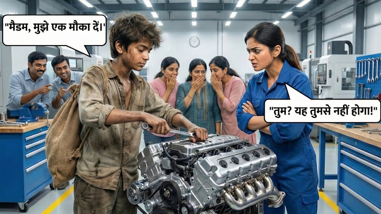 जिसे कूड़ा बीनने वाला समझा … उसी ने 200 करोड़ का सपना बचा लिया 😱