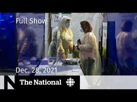 CBC News: The National | Worker isolation rules, Long-term care, Yukon's abandoned cars