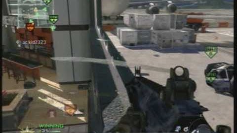 Perfect Tactical Nuke on Terminal