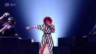 [1080p] What's My Name - Rihanna [The X Factor Live Final HD]