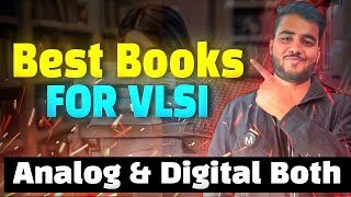 Must Read Books for VLSI Aspirants || Rajveer Singh