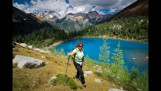 Follow Your Feet...with ACMG hiking guide Andrea Petzold
