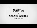 Outfitters x Ayla’s World | F/W Haul ‘21