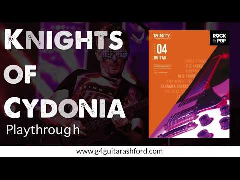 Knights of Cydonia