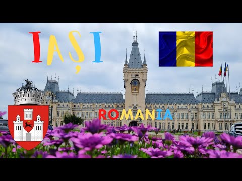 Iasi - Romania 4k