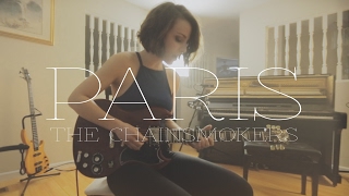 PARIS - The Chainsmokers - Cover ft. Nikita Afonso & Randy C (MTV Cover of the Month Winner!)