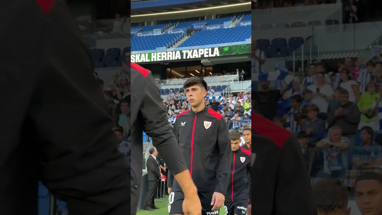 🔛 ¡Comienza la final de la EH Txapela en Anoeta!