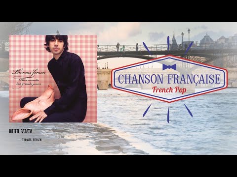 Thomas Fersen - Pièce montée des grands jours (Album Complet