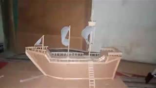 Download Cara Membuat Miniatur Kapal Mudah Dan Sederhana Dari Kardus Video MP3 Cara Membuat Miniatur Kapal Mudah Dan Sederhana Dari Kardus
