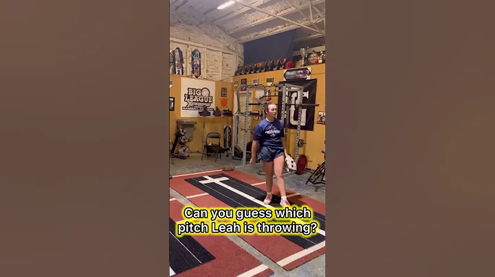 If you guessed drop curve you’re right! #softballpitching #softball #fastpitchpower #shorts