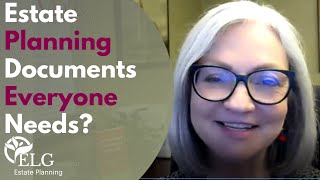 Estate Planning Documents Everyone Needs