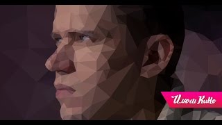 Портрет в Фотошоп Low Poly Photoshop Portrait