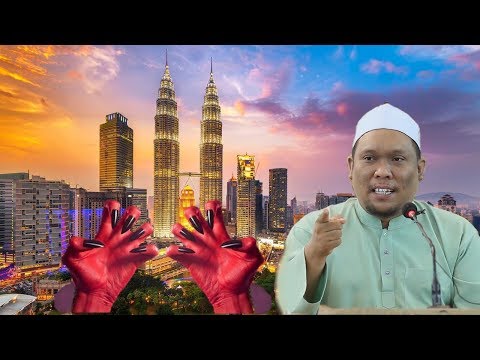 siapa-tangan-ghaib-yang-sengaja-menonjolkan-kejahatan-agama-islam-di-malaysia---ustaz-auni-mohamad