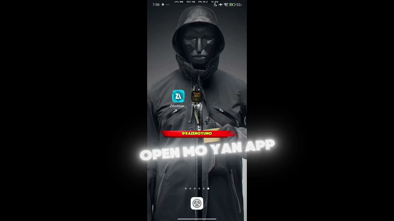 how to install project zomboid in mobile?