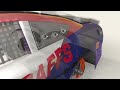 How a NASCAR Cup Series Race Car Works