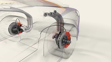How a NASCAR Cup Series Race Car Works