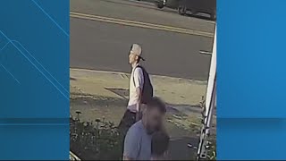 McLean police searching for rape suspect seen on camera