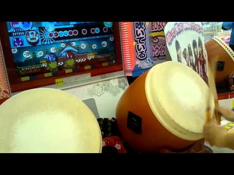 新太鼓の達人 ミュージックリボルバー裏 くろゆずは