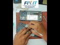 Samsung A32 5g Display replacement. Fix it ( Patna Rajeev Nagar)