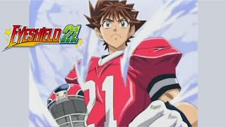 Sena Reveals His Identity | Eyeshield 21