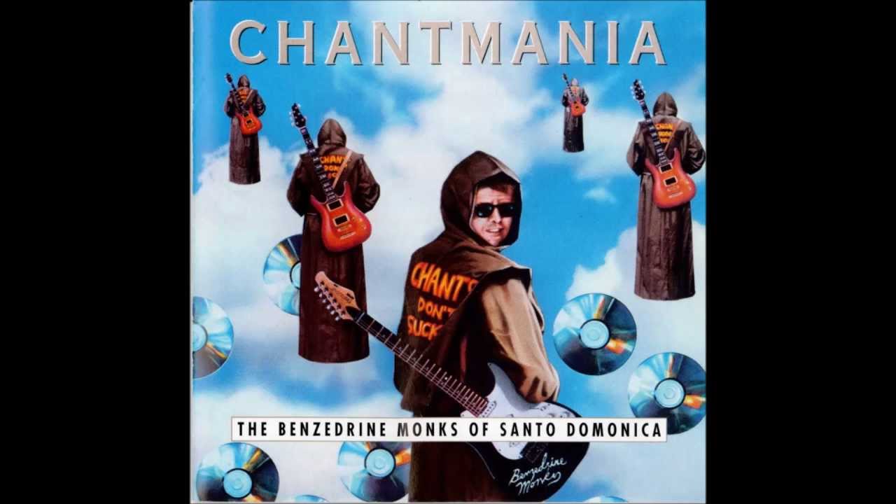 THE BENZEDRINE MONKS OF SANTO DOMONICA   Losing My Religion