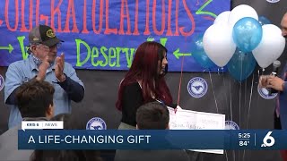 Ingleside HS scholarship suprise