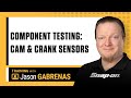 Component Testing: Cam and Crank Sensors with Jason Gabrenas | Snap-on Diagnostics UK