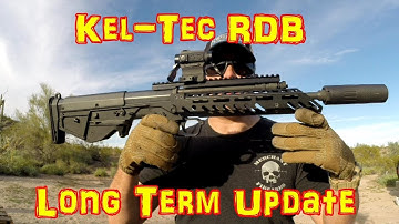 Kel Tec RDB Update