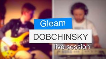 Dobchinsky - Gleam (Bass guitar + korg volca beats + microkorg mk1 session)